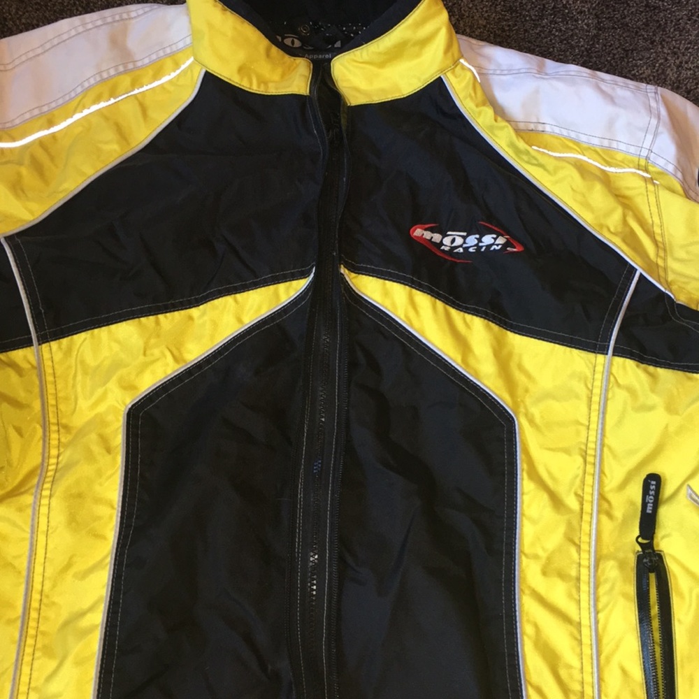 Racing jackets